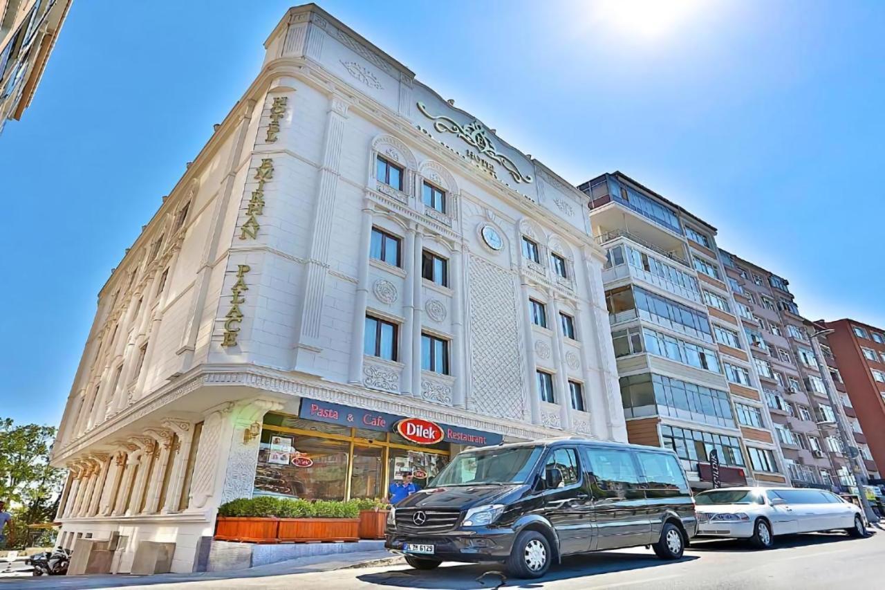 Hotel Emirhan Palace — Fotoğraflar 1